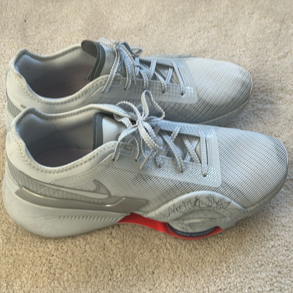 NIKE AIR ZOOM SUPERREP 3 HIIT CLASS SNEAKERS SHOES NWOT